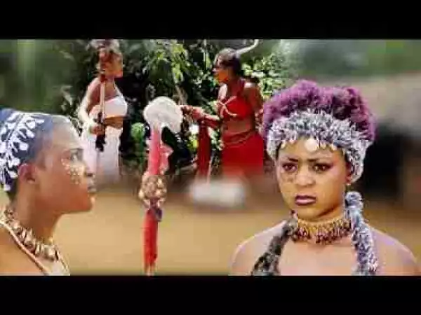 Video: AN EPIC FACE OFF OF POWERS 2 - REGINA DANIELS EPIC Nigerian Movies | 2017 Latest Movies | Full Movie